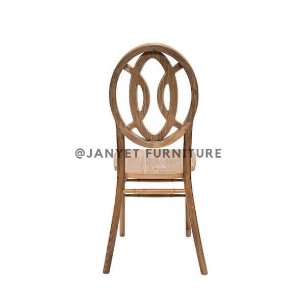JYWC067 | Rustic Chair Restaurant