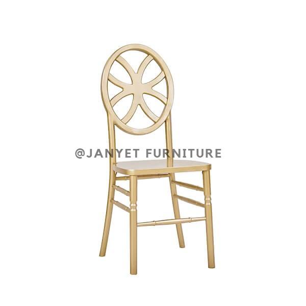 JYWC063 | Rustic Dining Chair