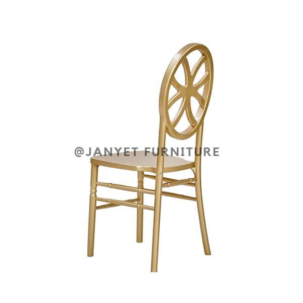JYWC063 | Rustic Dining Chair