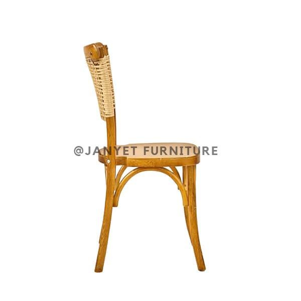 JYWC023 | Rustic Dining Chairs JYWC023 | Rustic Dining Chairs - Image 2