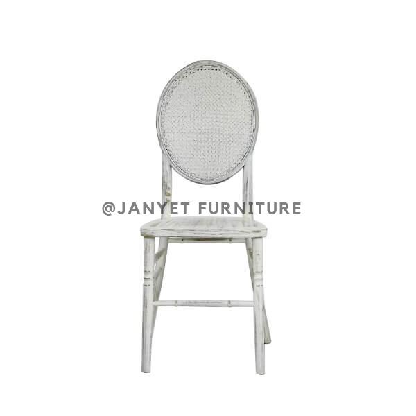 JYWC068 | Rustic Wedding Chairs