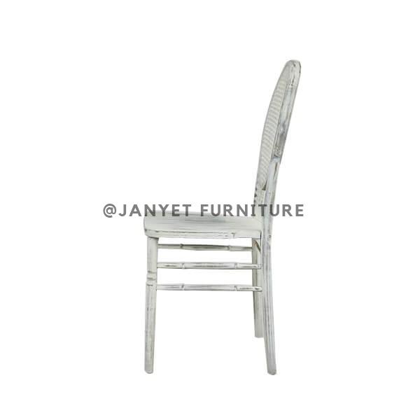 JYWC068 | Rustic Wedding Chairs
