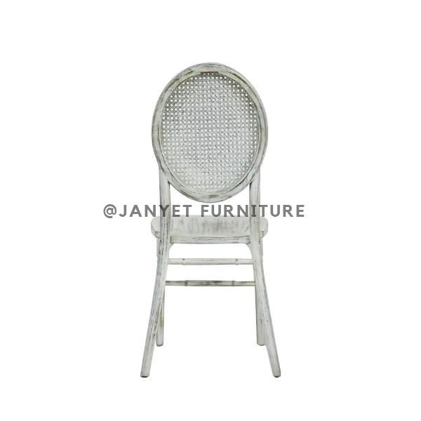 JYWC068 | Rustic Wedding Chairs