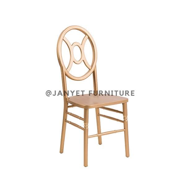 JYWC065 | Rustic Wood Chair