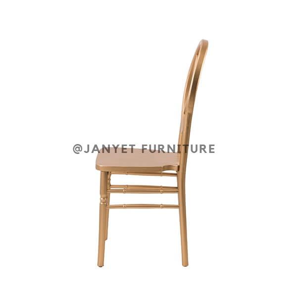 JYWC065 | Rustic Wood Chair