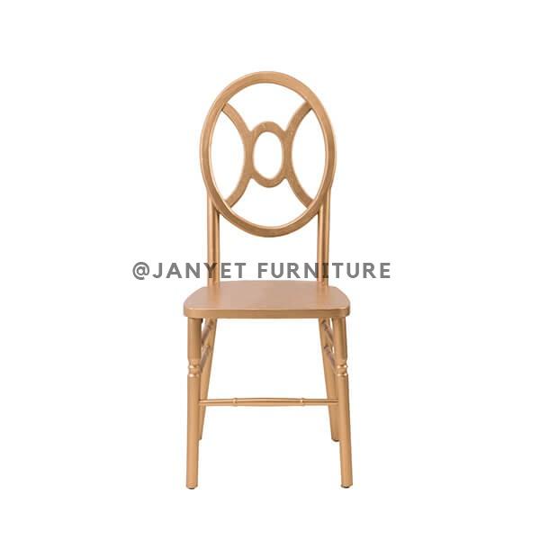 JYWC065 | Rustic Wood Chair