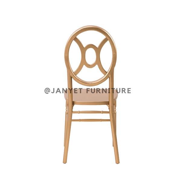 JYWC065 | Rustic Wood Chair