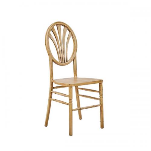 JYWC066 | Rustic Wooden Chair