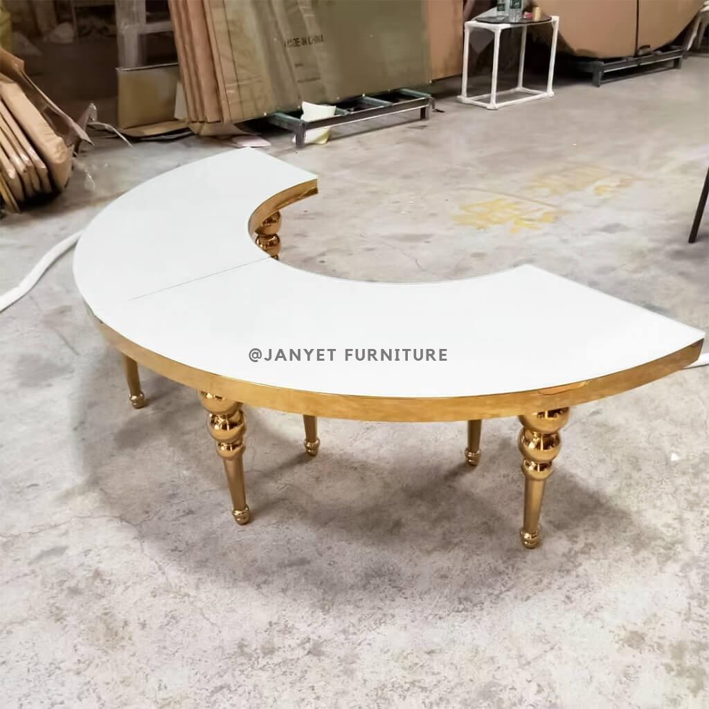 JYWTSM03 | Serpenite Wedding Table