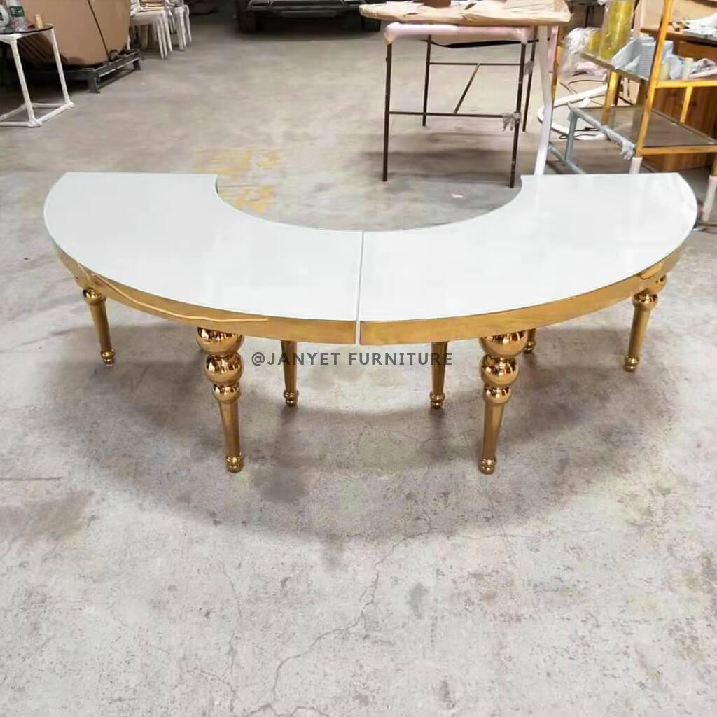 JYWTSM03 | Serpenite Wedding Table