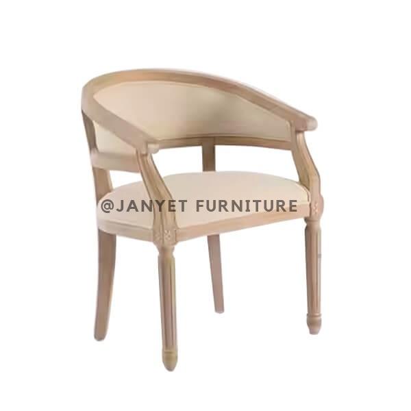 JYWCL22 | Solid Wood Dining Chair