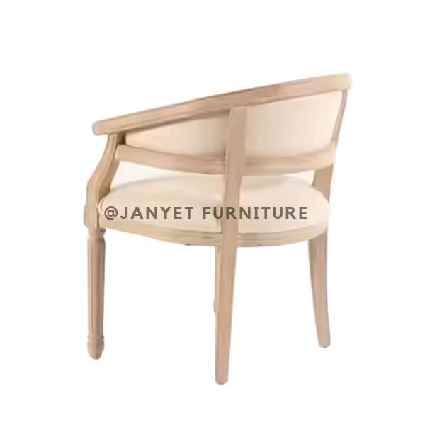 JYWCL22 | Solid Wood Dining Chair