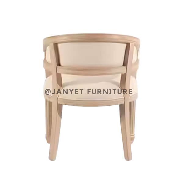 JYWCL22 | Solid Wood Dining Chair