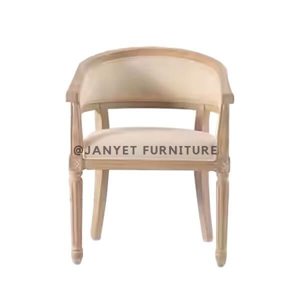 JYWCL22 | Solid Wood Dining Chair