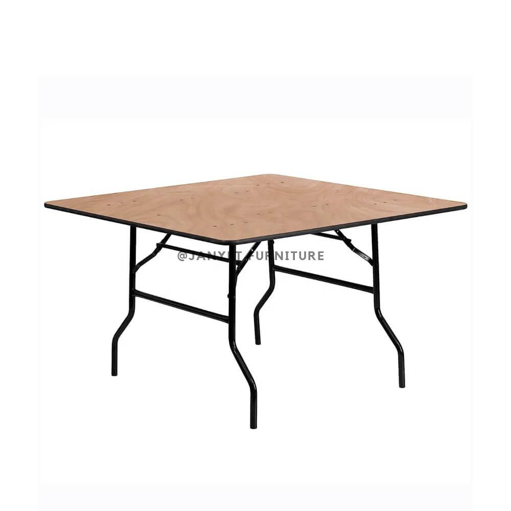 JYFT006 | Square Folding Table