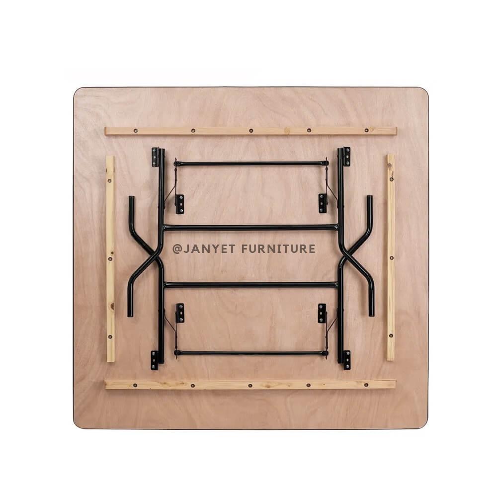 JYFT006 | Square Folding Table