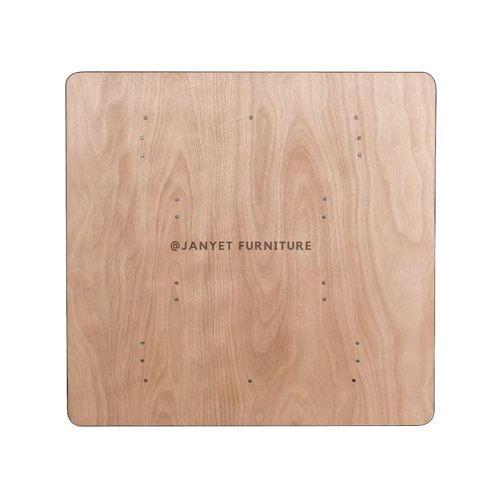JYFT006 | Square Folding Table