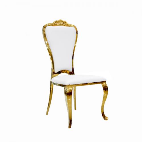 JYS022 | Stainless Steel Banquet Chair