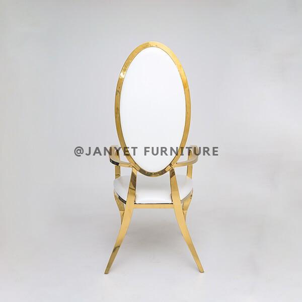 JYS117 | Stainless Steel Chair Armrest