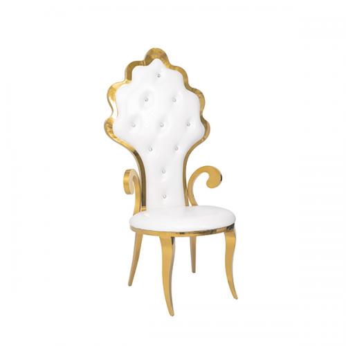 JYS110 | Stainless Steel Event Chair