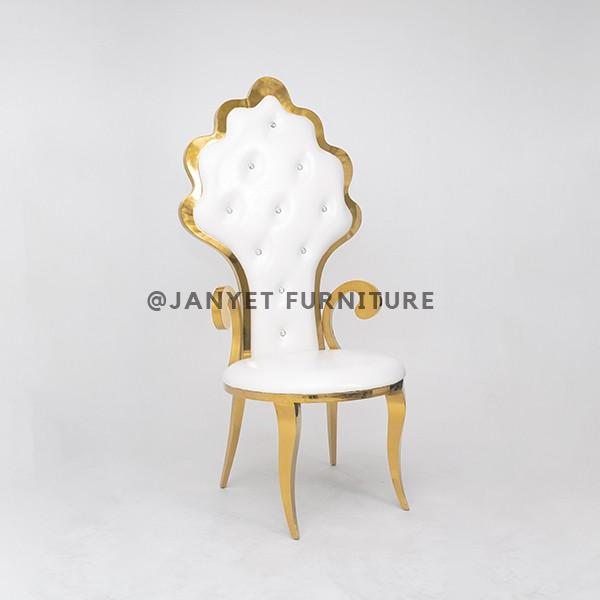 JYS110 | Stainless Steel Event Chair