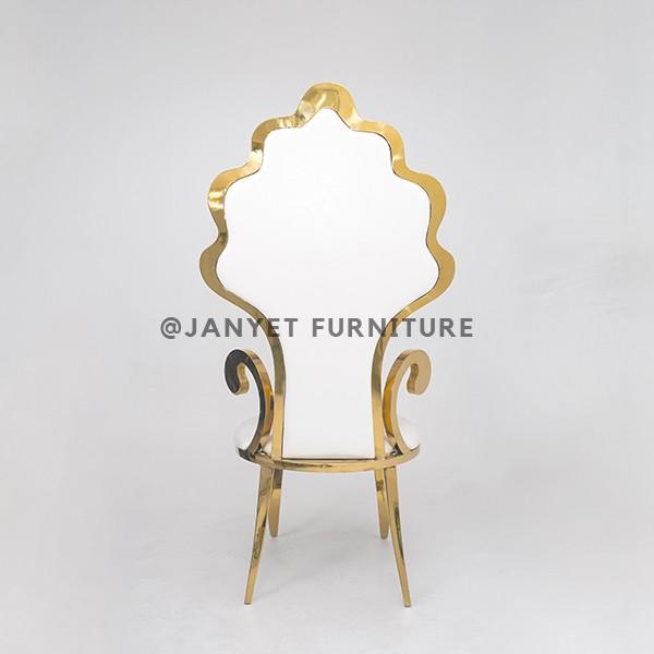 JYS110 | Stainless Steel Event Chair