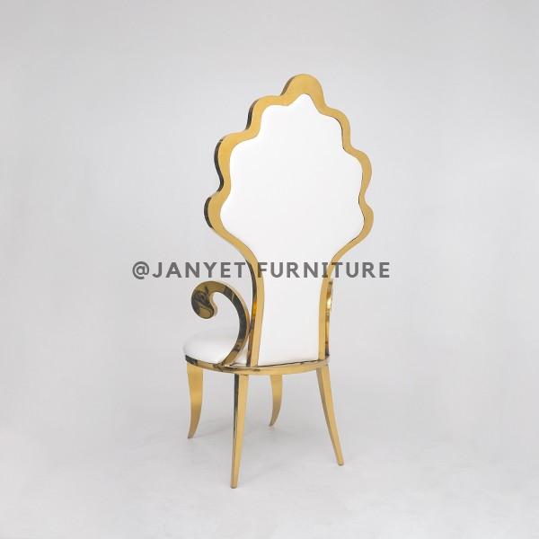 JYS110 | Stainless Steel Event Chair