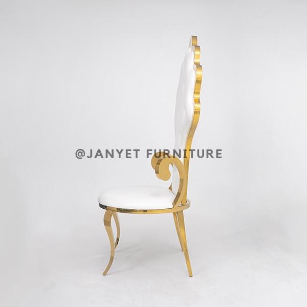 JYS110 | Stainless Steel Event Chair