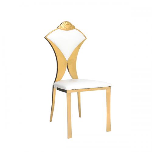 JYS070 | Stainless Steel Wedding Chair