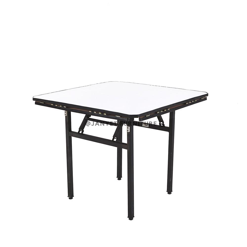 JYFT013 | *Strong 2in1 Round Folding Table