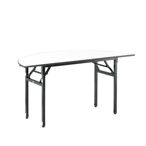JYFT010 | *Strong Half Moon Folding Table JYFT010 | *Strong Half Moon Folding Table