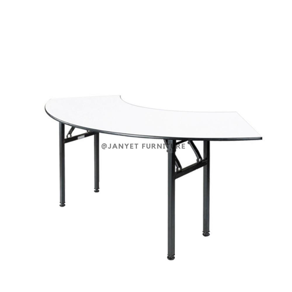 JYFT008 | *Strong Moon Folding Table 