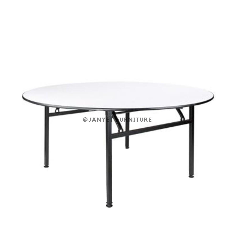 JYFT007 | *Strong Round Folding Table JYFT007 | *Strong Round Folding Table - Image 1