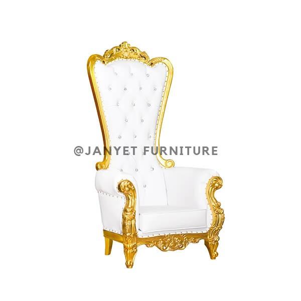 JYTC001 | Throne Chairs Wedding JYTC001 | Throne Chairs Wedding - Image 1