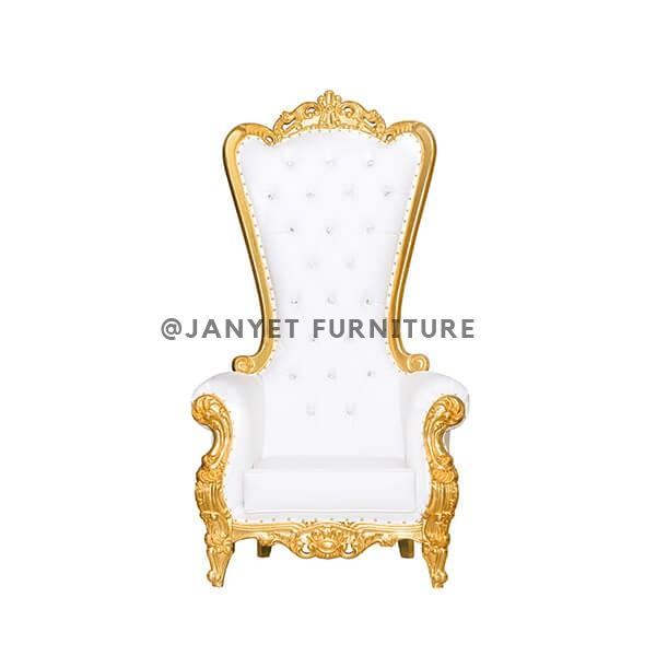 JYTC001 | Throne Chairs Wedding JYTC001 | Throne Chairs Wedding - Image 3