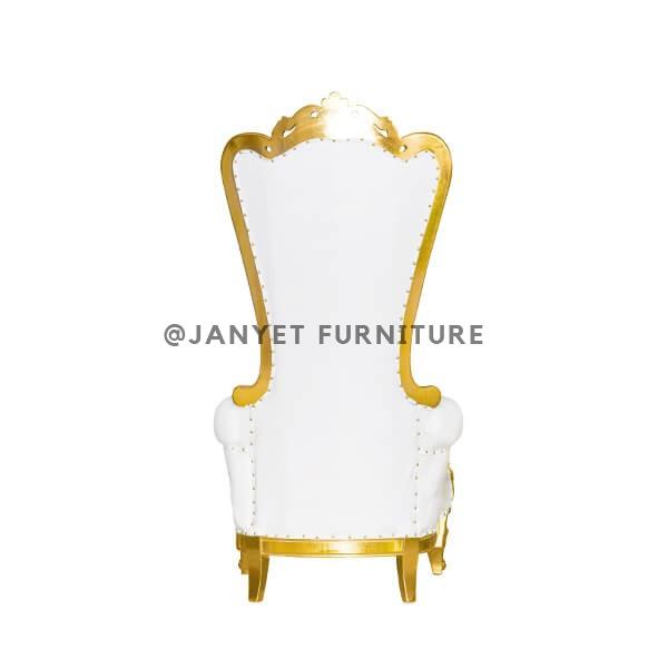 JYTC001 | Throne Chairs Wedding