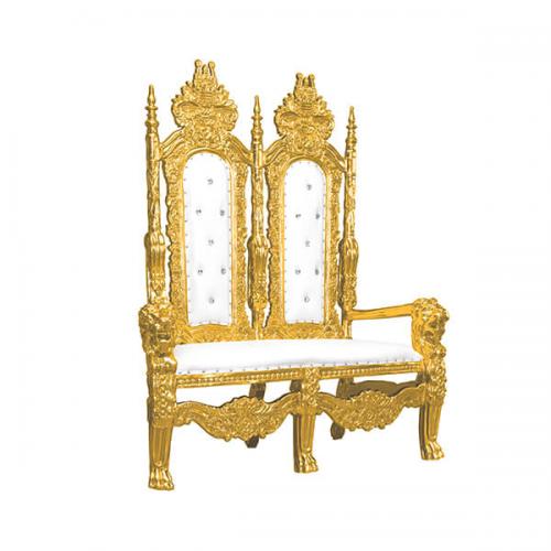 JYTC070 | Throne Love Seat