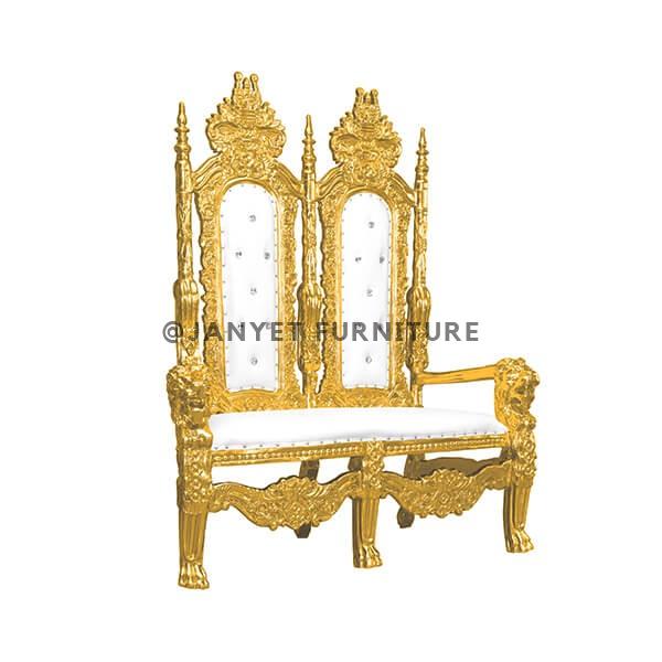 JYTC070 | Throne Love Seat