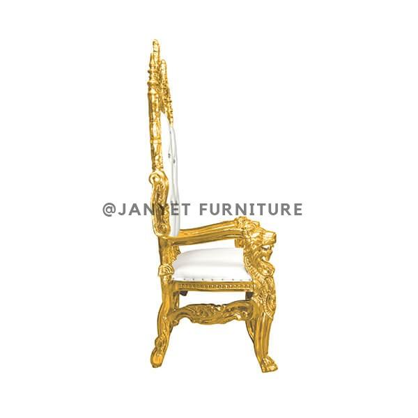JYTC070 | Throne Love Seat