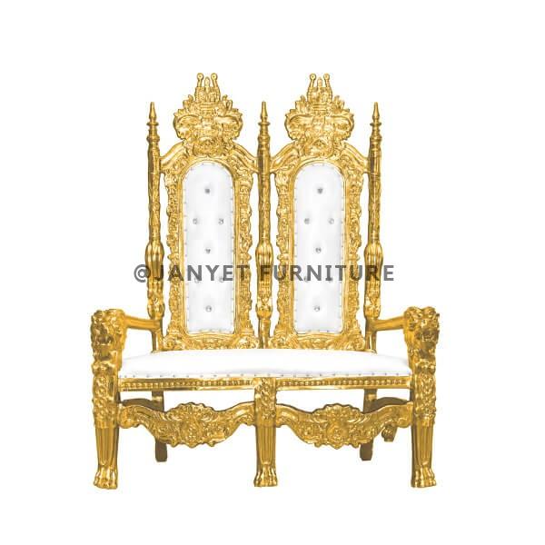 JYTC070 | Throne Love Seat