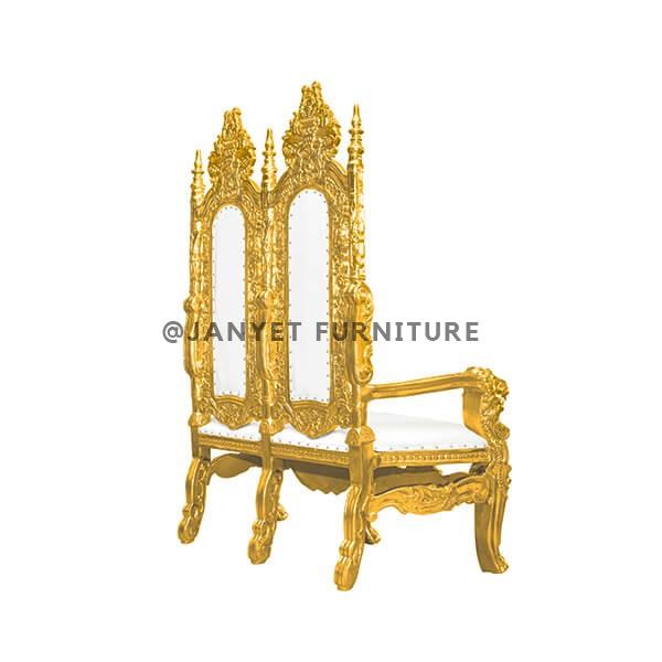 JYTC070 | Throne Love Seat
