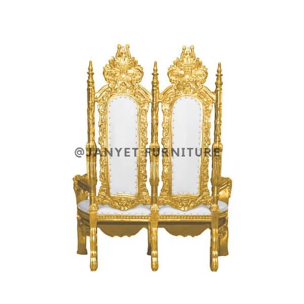 JYTC070 | Throne Love Seat