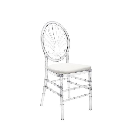 JYCC039 | Transparent Chair Wedding