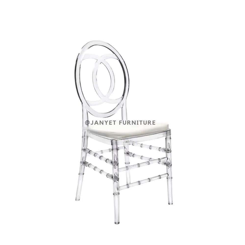 JYCC030 | Wedding Acrylic Chair