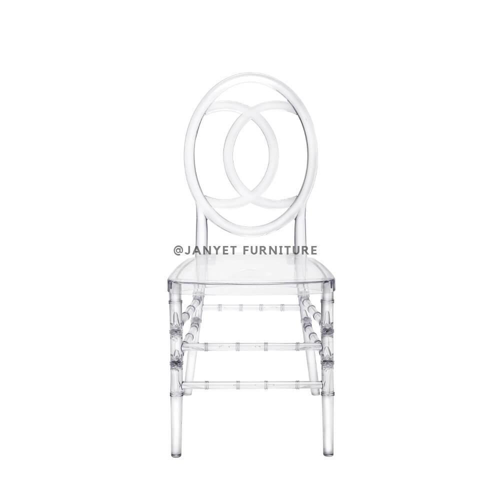 JYCC030 | Wedding Acrylic Chair