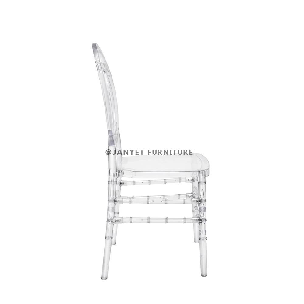 JYCC030 | Wedding Acrylic Chair