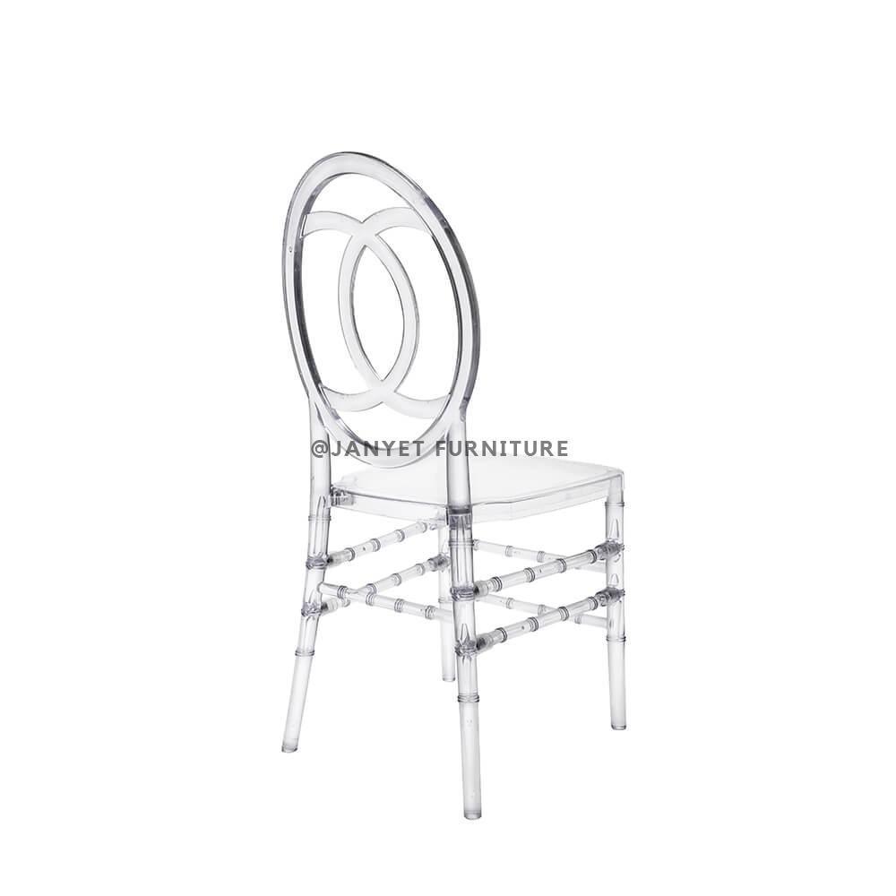 JYCC030 | Wedding Acrylic Chair