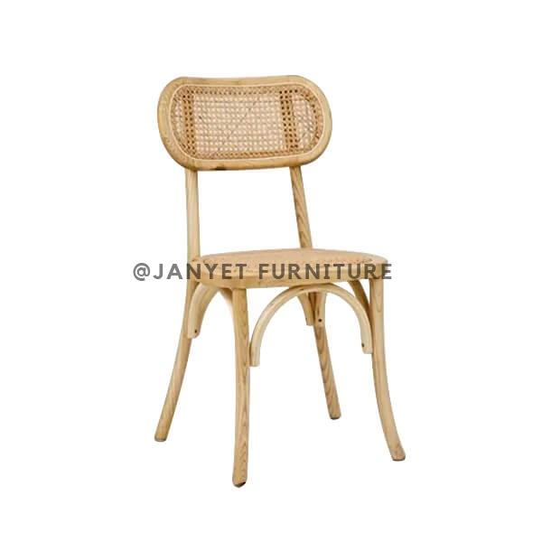 JYWCL33 | Wedding Chair Rattan