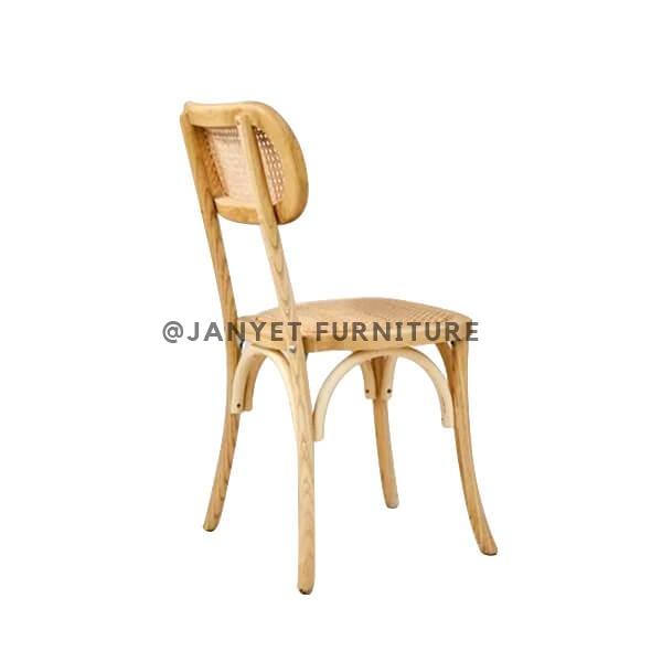 JYWCL33 | Wedding Chair Rattan