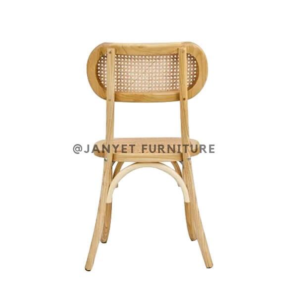 JYWCL33 | Wedding Chair Rattan
